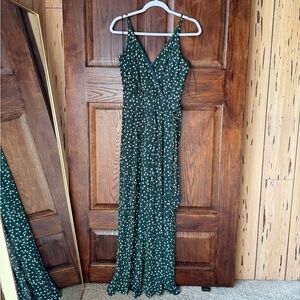 Kaleigh Sleeveless Petite Jumpsuit from StitchFix